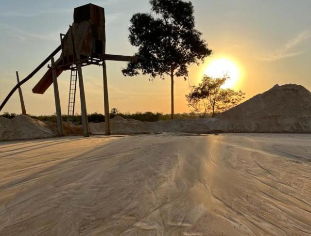 Sorriso e a Mineração Francio: O Casamento Perfeito entre Progresso e Areia